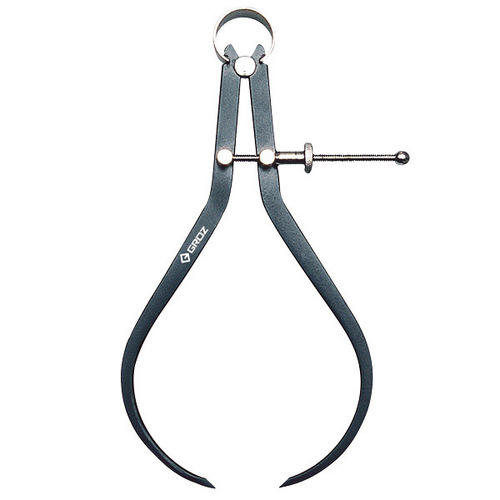 ID/SP/4 Groz Premium Spring Outside Caliper, 100mm