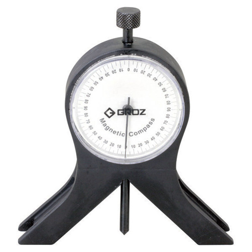 MBP/01 Groz Magnetic Compass, 0 - 360 Degree