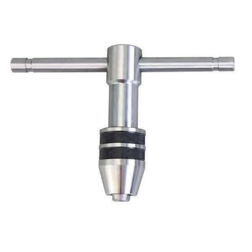 TW/166 Groz "T" Type Tap Wrench, 12mm Capacity