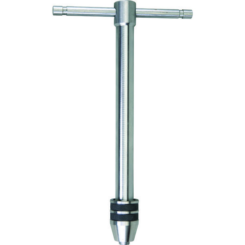 TW/R/162L Groz "T" Type Ratchet Tap Wrench, 330mm Long, 12mm Capacity