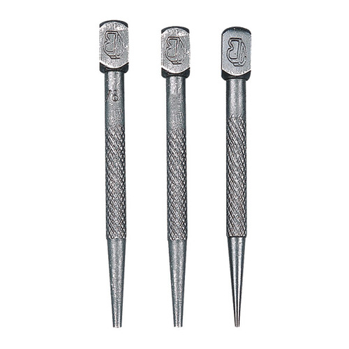 NLP/SQ/1-8 Groz Nail Punch, Square Head, 1/8"