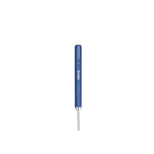 PP/HD3-32 Groz Heavy Duty Pin Punch, Hex Shank, 3/32" X 4-1/2"