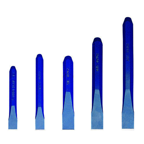 CHS/ST/10/3-4 Groz Octagonal Cold Chisel, 250mm X 19mm