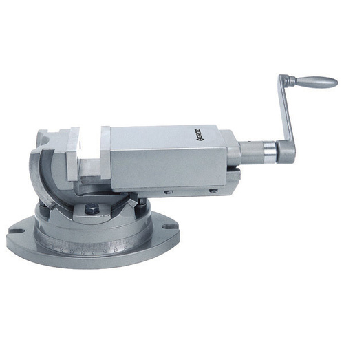 AMV/SP/150 Groz 150mm Super Precision Swivel Angular Machine Vice
