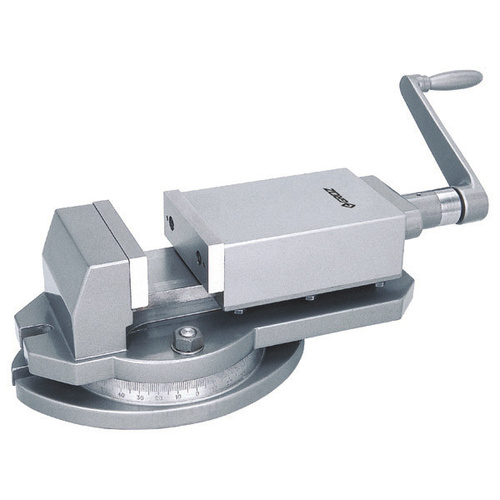 MMV/SP/150 Groz 150mm Super Precision Swivel Milling Machine Vice