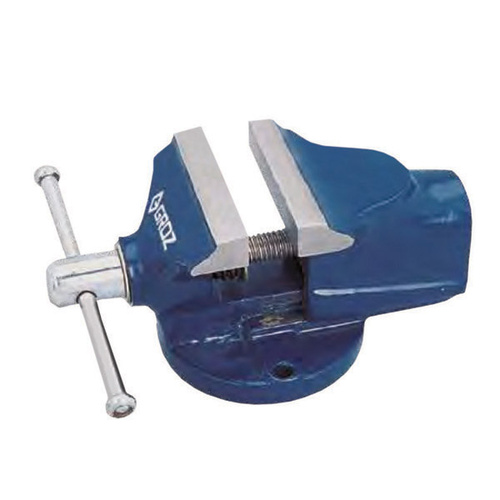 TBV/Fb/75 Groz Hobby Vice, Fixed Base, 75mm