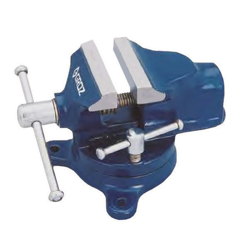 TBV/Sb/50 Groz Hobby Vice, Swivel Base, 50mm