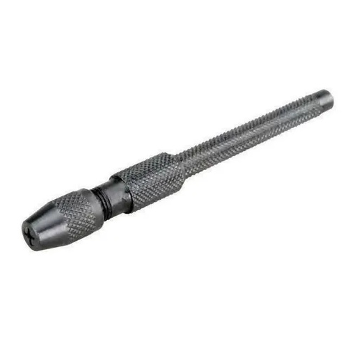 Groz PV/1-4/ST Pin Chuck Set 4pce 0 - 4.5mm Capacity