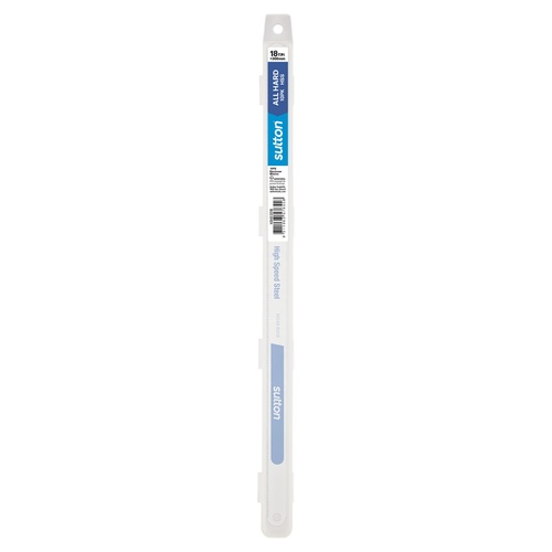 Hacksaw Blade H346 All Hard 300mm x 12.7 x 0.62mm 18T 10 Pack
