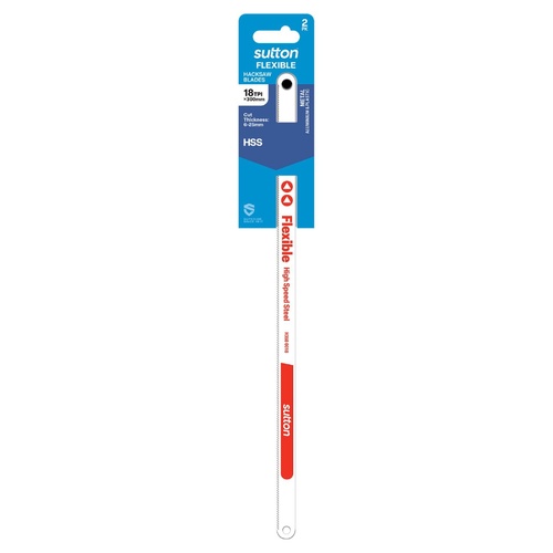 Hacksaw Blade H350 Flexible 300mm x 12.7 x 0.62mm 32T 2 Pack