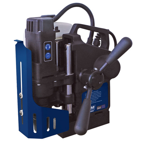 Holemaker PRO35 Automatic Feed Magnetic Base Drill, 240V, Cap: 35mm Dia x 52mm