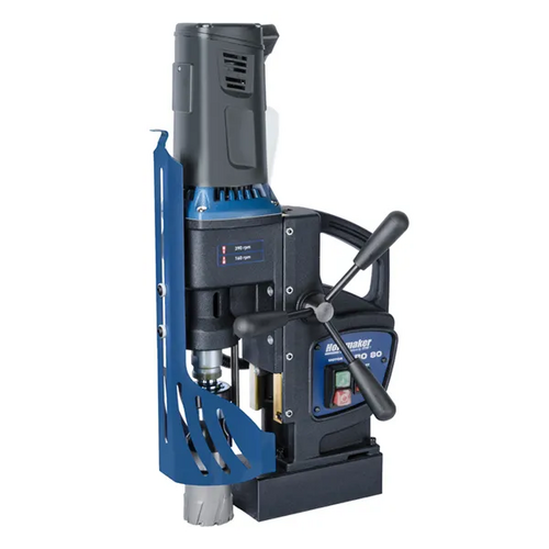Holemaker PRO80 Magnetic Base Drill, 240V, 3MT, Cap: 80mm Dia x 75mm