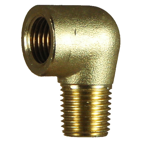 0125C-06 #25C 3/8 BSP M&F Cast Elbow (01-25C05)