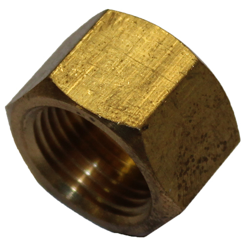 0145-04 #45 1/4 BSP Nut (01-4504)