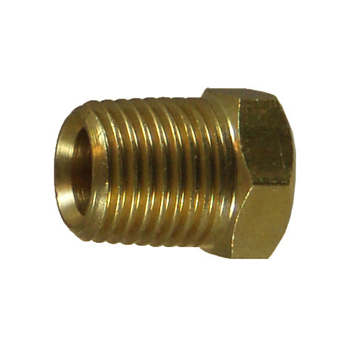 0164-04 #64 1/4 BSPT Hollow Hex Plug (01-6402)