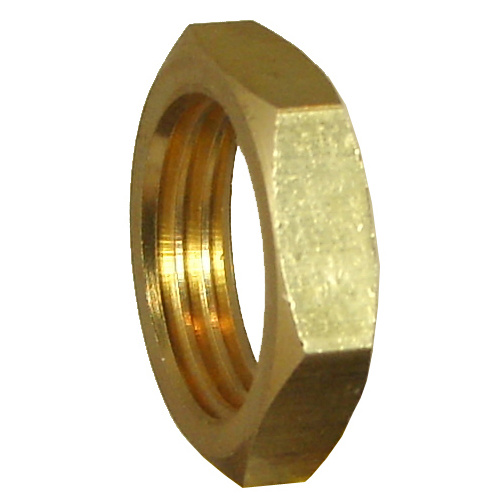 0174-02 #74 1/8 BSP Lock Nut (01-7401)