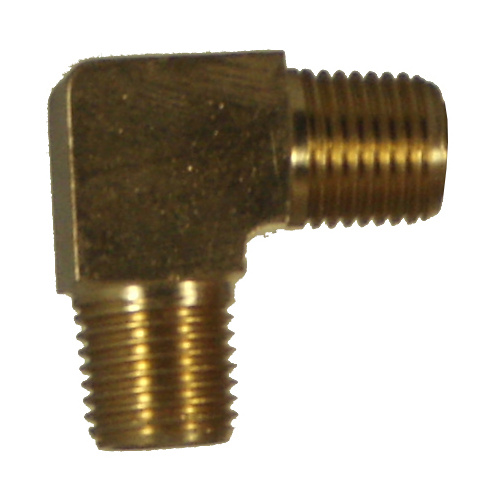 02N48-02 #48 1/8 NPT Male Elbow (02-N4801)