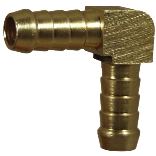 06-011-10 P11 5/8 Barb Elbow