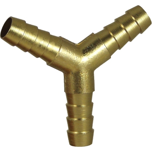 06-075-04 P75 1/4 Barb Y-Piece