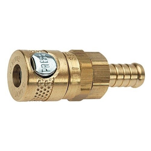 08-J310T6 3/8 Hose 310 Series Coupling