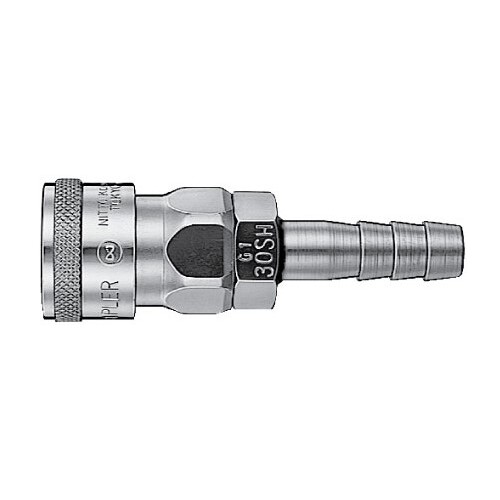 08-NH-20SH 1/4 Hose Hi-Cupla Socket