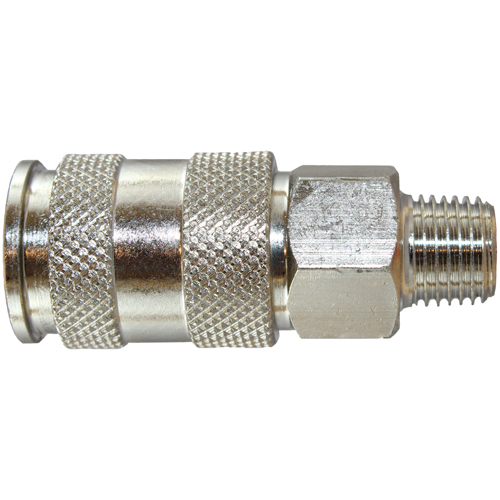 08-SR500M6 Euro CEJN 320 Style 3/8 Male Coupling (R5544)