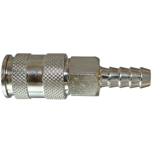 08-SR500T4 Euro CEJN 320 Style 1/4 Barb Coupling (R5545)