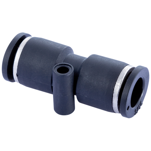 20-004-03 QF4 3/16 Tube Push-In Double Union