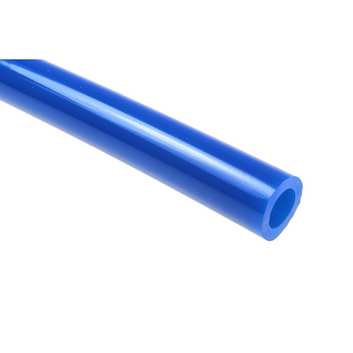 14-N1104B-100 1/4 Blue Flexible Nylon Tube (250 PSI WP) - 100m Coil