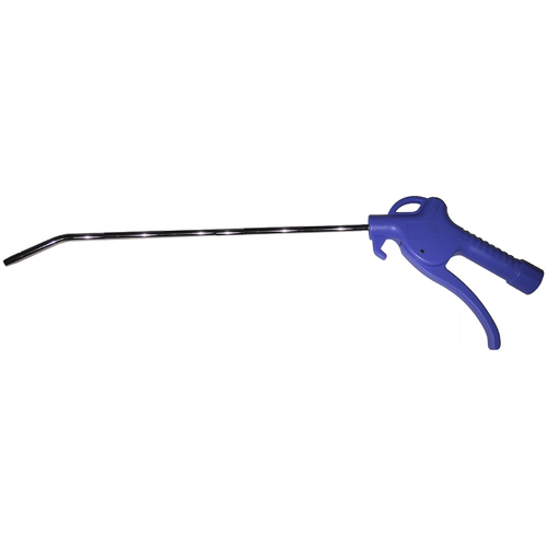 07-BG224LL 224LL Angled 500mm Nozzle Lever Blow Gun