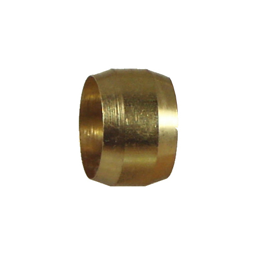 0101-02 #1 1/8 OD Metallic Tube Standard Olive (01-.101)