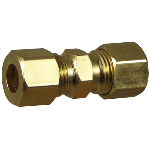 0104-12 #4 3/4 Tube Double Union (01-.408)