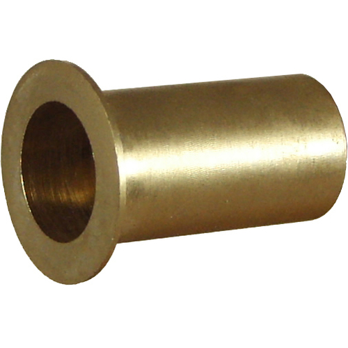 0199NSR-06 #99NSR Tube Insert Spigot to suit 3/8 OD Semi Rigid Nylon Tube (01-99YL06)
