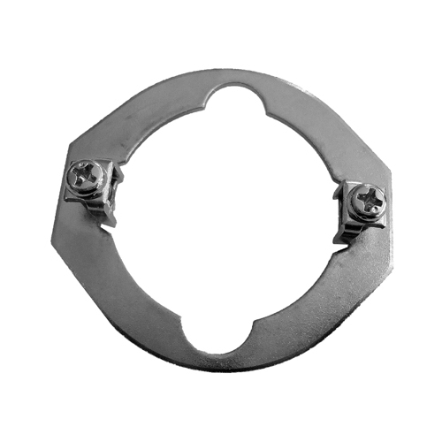 27-PMK04 Panel Mount Kit To Suit 40mm Stainless Steel Case Gauges (25-1085)