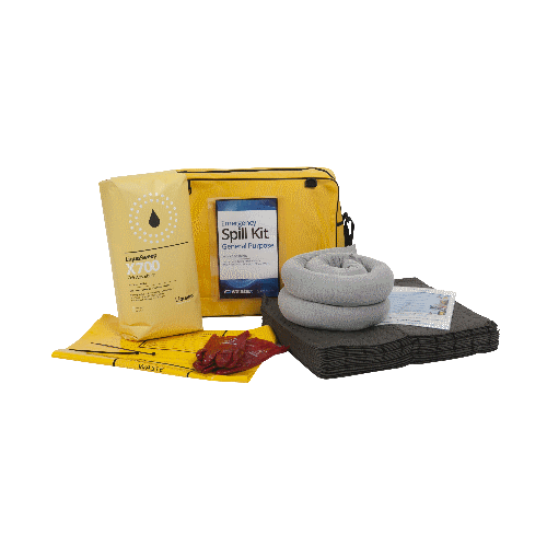 30 Litre Carry Bag Spill Kit - General Purpose