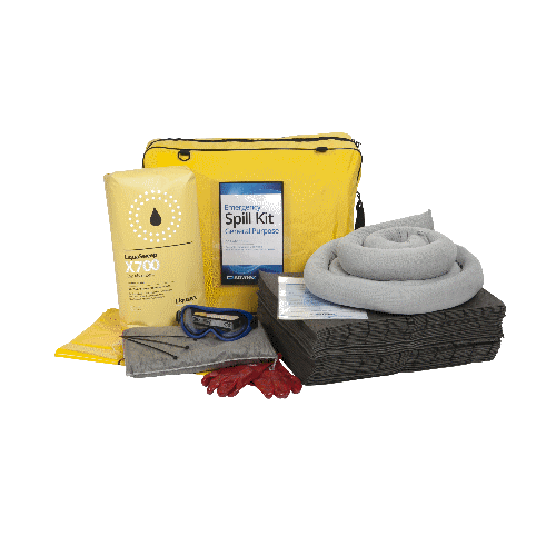 50 Litre Carry Bag Spill Kit - General Purpose