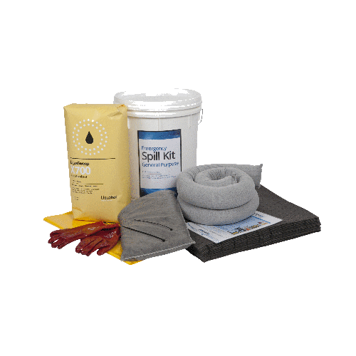 30 Litre Bucket Spill Kit - General Purpose