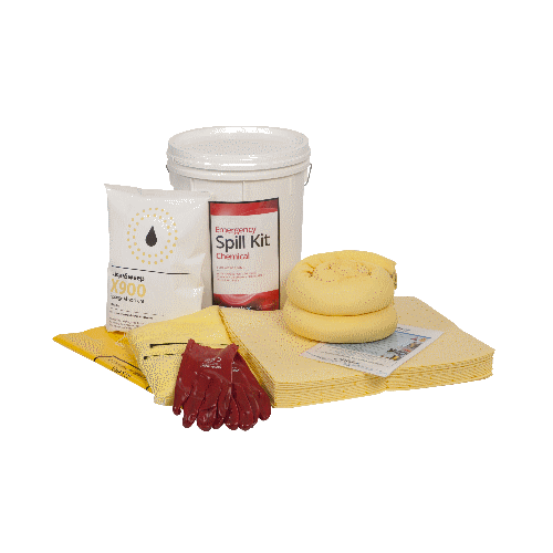 30 Litre Bucket Spill Kit - Chemical