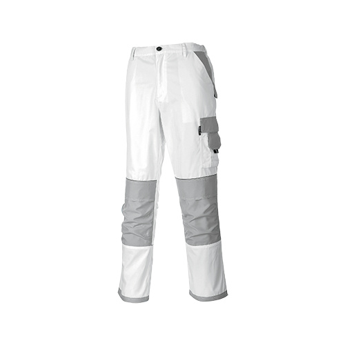 Painters Pro Trousers White Large