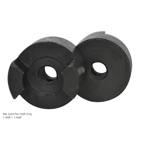 Jaw Coupling Half L070 5/8 Inch Bore & Std Keyway