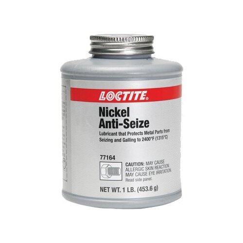 LOCTITE® LB 771 Anti-Seize - Nickel - 500g Tub