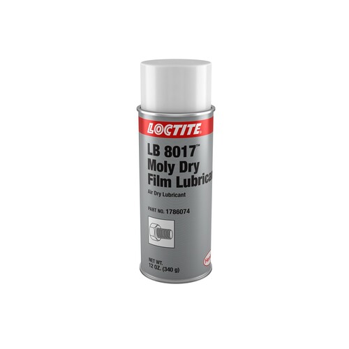 LOCTITE® LB 8017 Moly Dry Film - 340g Aerosol