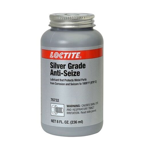LOCTITE® LB 8150 Anti-Seize - Silver Grade - 236ml Tub
