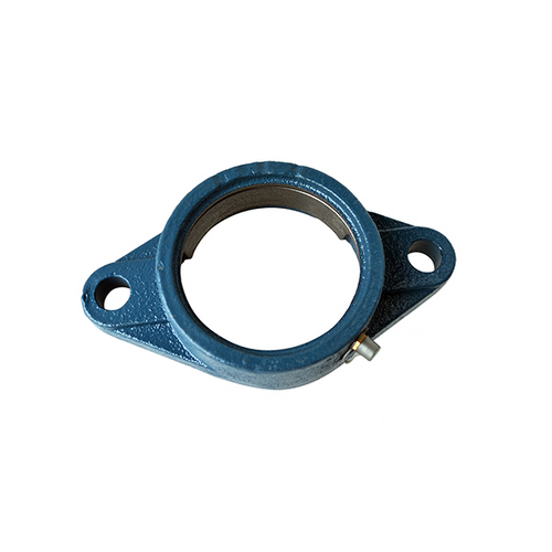 LF203 Economy 2 Bolt Flanged Bearing Housing