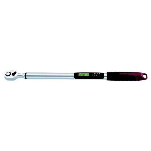 M7 1/2" Digital Torque Wrench With Angle Reading, 17-340Nm