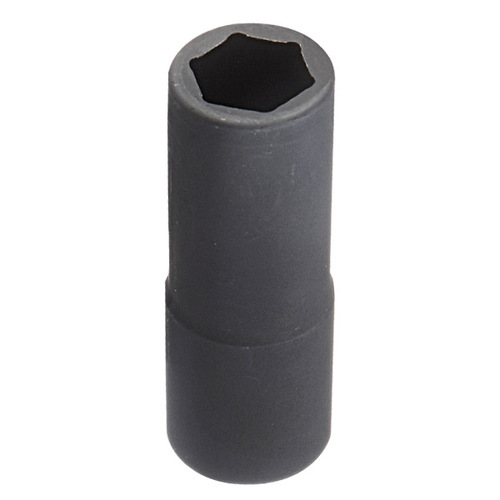 M7 Reversible Impact Socket, 1/2" Dr 6 Point, 21 X  22mm