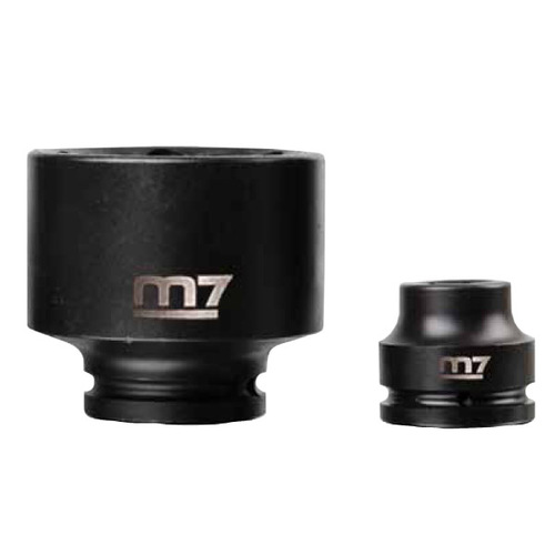 M7 Impact Socket, 3/4" Dr 6 Point, 50mm