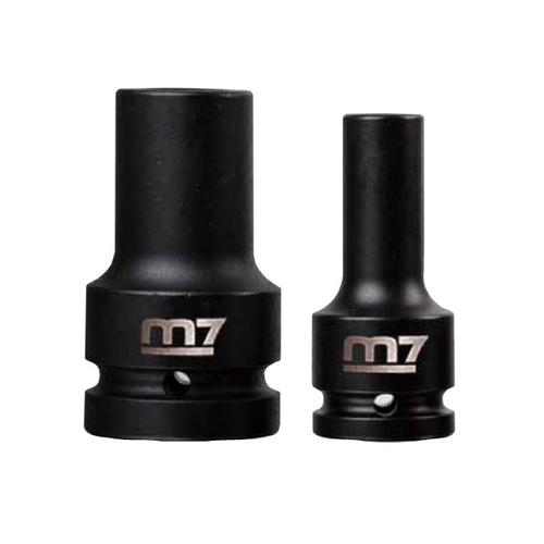 M7 Impact Deep Socket, 3/4" Dr 6 Point, 1-11/16"