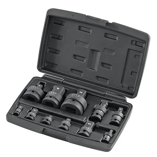 M7 Impact Adaptor & Universal Joint Set 11pce