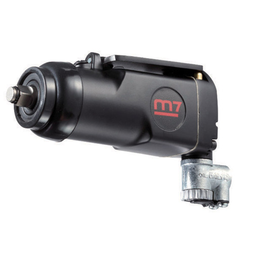 M7 Impact Wrench, Butterfly Style, 3/8" Dr, 102 Ft/Lb